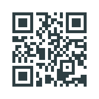 Scan deze QR-code om de tocht te openen in de SityTrail-applicatie