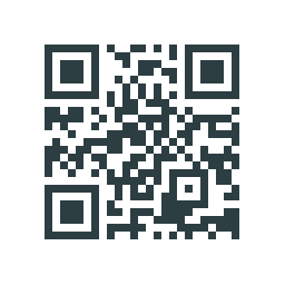 Scannez ce code QR pour ouvrir la randonnée dans l'application SityTrail