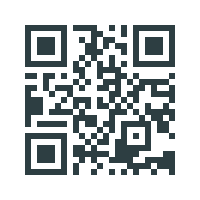 Scannez ce code QR pour ouvrir la randonnée dans l'application SityTrail