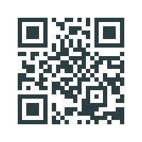 Scannez ce code QR pour ouvrir la randonnée dans l'application SityTrail