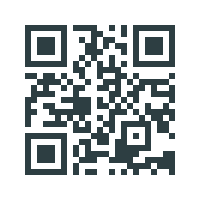 Scannez ce code QR pour ouvrir la randonnée dans l'application SityTrail