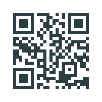 Scannez ce code QR pour ouvrir la randonnée dans l'application SityTrail