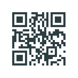 Scannez ce code QR pour ouvrir la randonnée dans l'application SityTrail