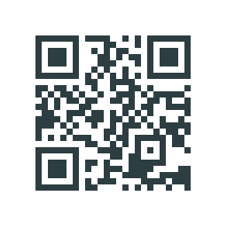 Scan deze QR-code om de tocht te openen in de SityTrail-applicatie