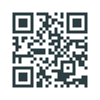 Scannez ce code QR pour ouvrir la randonnée dans l'application SityTrail