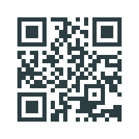 Scan this QR Code to open this trail in the SityTrail application