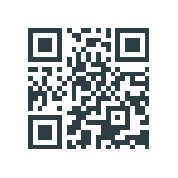 Scannez ce code QR pour ouvrir la randonnée dans l'application SityTrail