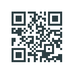 Scannez ce code QR pour ouvrir la randonnée dans l'application SityTrail