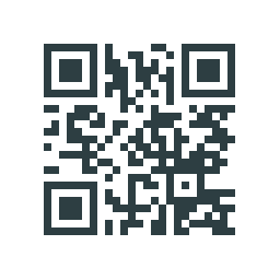 Scannez ce code QR pour ouvrir la randonnée dans l'application SityTrail