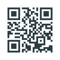 Scannez ce code QR pour ouvrir la randonnée dans l'application SityTrail