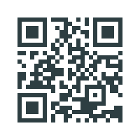 Scan this QR Code to open this trail in the SityTrail application