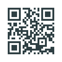 Scannez ce code QR pour ouvrir la randonnée dans l'application SityTrail