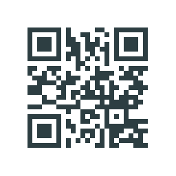 Scan deze QR-code om de tocht te openen in de SityTrail-applicatie