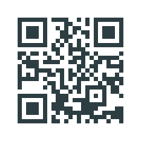 Scannez ce code QR pour ouvrir la randonnée dans l'application SityTrail