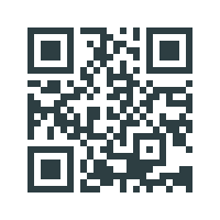 Scan this QR Code to open this trail in the SityTrail application