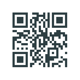 Scannez ce code QR pour ouvrir la randonnée dans l'application SityTrail