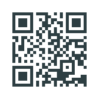 Scannez ce code QR pour ouvrir la randonnée dans l'application SityTrail