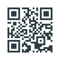 Scannez ce code QR pour ouvrir la randonnée dans l'application SityTrail