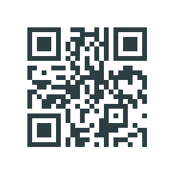 Scan deze QR-code om de tocht te openen in de SityTrail-applicatie