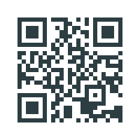 Scannez ce code QR pour ouvrir la randonnée dans l'application SityTrail