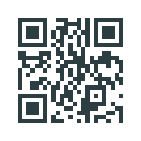 Scan deze QR-code om de tocht te openen in de SityTrail-applicatie