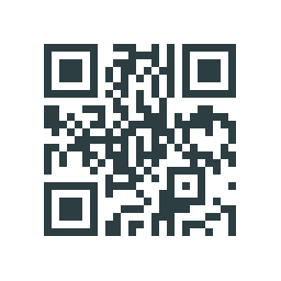 Scan this QR Code to open this trail in the SityTrail application