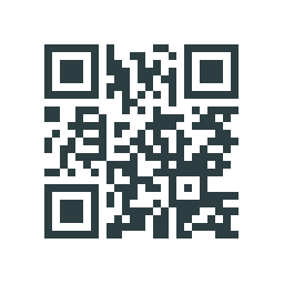 Scannez ce code QR pour ouvrir la randonnée dans l'application SityTrail