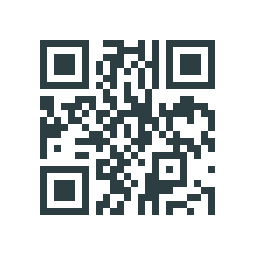 Scan deze QR-code om de tocht te openen in de SityTrail-applicatie