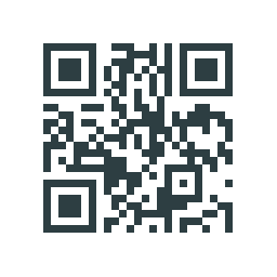 Scannez ce code QR pour ouvrir la randonnée dans l'application SityTrail