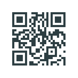 Scannez ce code QR pour ouvrir la randonnée dans l'application SityTrail