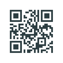 Scannez ce code QR pour ouvrir la randonnée dans l'application SityTrail