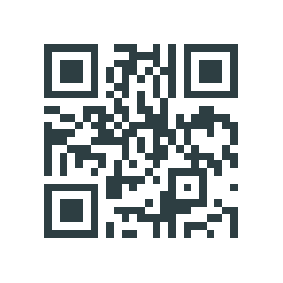 Scannez ce code QR pour ouvrir la randonnée dans l'application SityTrail