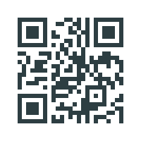 Scannez ce code QR pour ouvrir la randonnée dans l'application SityTrail