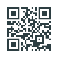 Scannez ce code QR pour ouvrir la randonnée dans l'application SityTrail