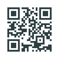 Scan this QR Code to open this trail in the SityTrail application