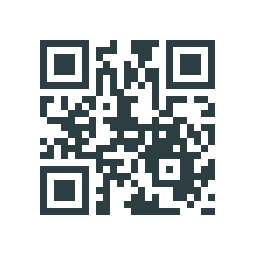 Scan deze QR-code om de tocht te openen in de SityTrail-applicatie