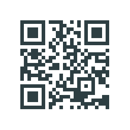 Scannez ce code QR pour ouvrir la randonnée dans l'application SityTrail