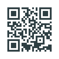 Scan this QR Code to open this trail in the SityTrail application