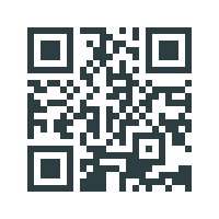 Scan this QR Code to open this trail in the SityTrail application