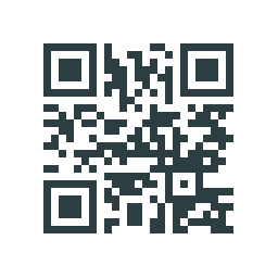 Scannez ce code QR pour ouvrir la randonnée dans l'application SityTrail