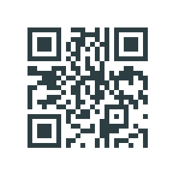 Scannez ce code QR pour ouvrir la randonnée dans l'application SityTrail