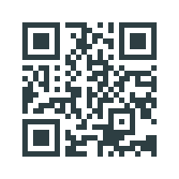 Scannez ce code QR pour ouvrir la randonnée dans l'application SityTrail