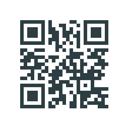 Scan deze QR-code om de tocht te openen in de SityTrail-applicatie