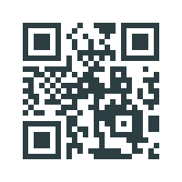 Scannez ce code QR pour ouvrir la randonnée dans l'application SityTrail