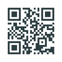 Scannez ce code QR pour ouvrir la randonnée dans l'application SityTrail