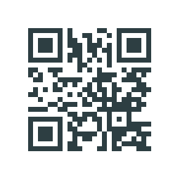 Scannez ce code QR pour ouvrir la randonnée dans l'application SityTrail