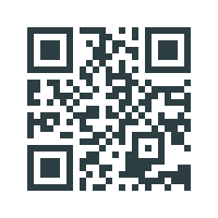 Scannez ce code QR pour ouvrir la randonnée dans l'application SityTrail