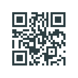 Scannez ce code QR pour ouvrir la randonnée dans l'application SityTrail