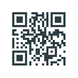 Scannez ce code QR pour ouvrir la randonnée dans l'application SityTrail