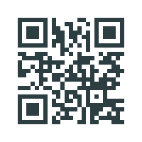 Scannez ce code QR pour ouvrir la randonnée dans l'application SityTrail